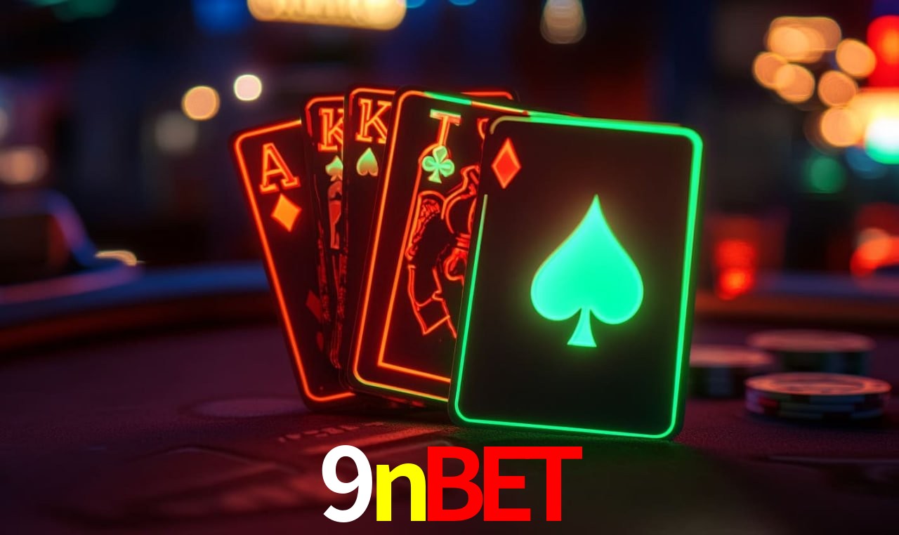 Jackpots e promoções na 9nbet
