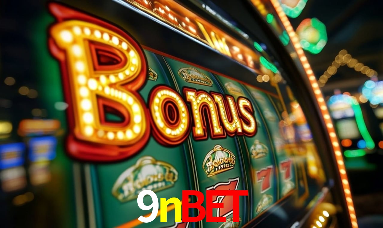 Slots 9nbet - Jackpots Progressivos